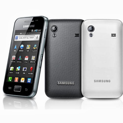 Custom ROM EXTREMIS Samsung Galaxy Ace GT-S5830i ~ The One